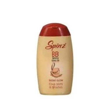 SPINZ BB FACE TALC 10G